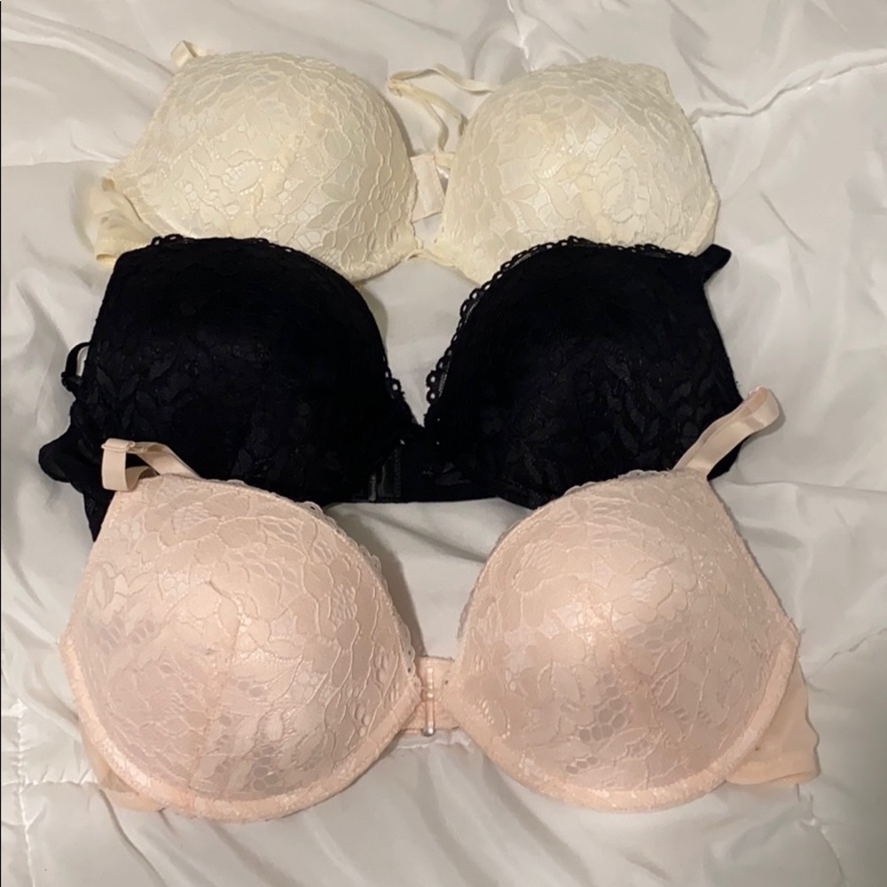 3 Pack Bra